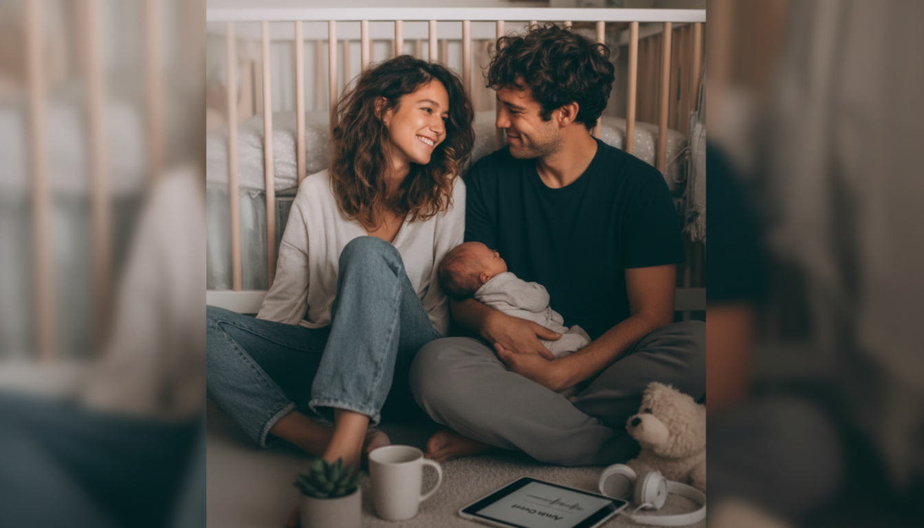 5-Minute Audio Reset for Exhausted Parents: Calm & Energy