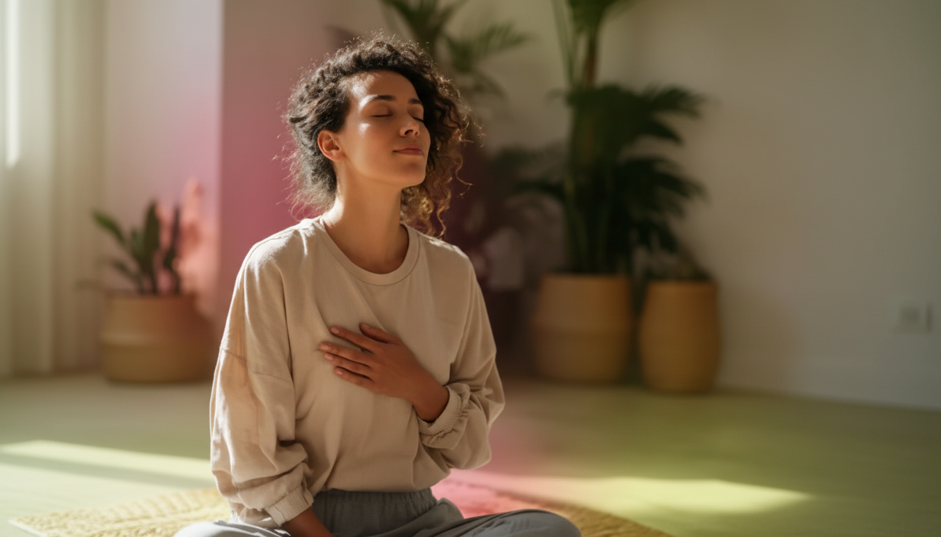 Anxiety Relief Bundle: 4-Step Calm Routine You Can Follow