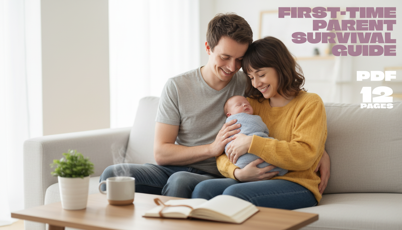 First Time Parent Meaning: Definition & Examples