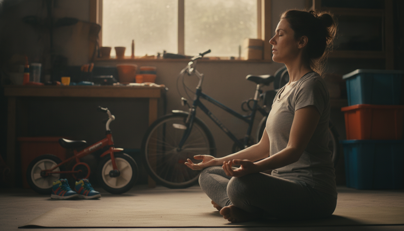5-Minute Breathing Exercises to Calm Fast